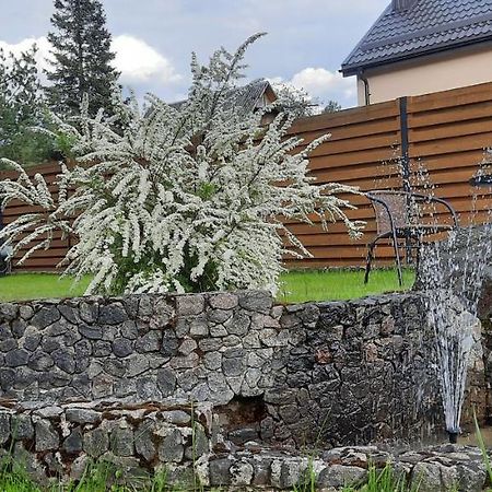 Verkiu Namelis Vilnius Ngoại thất bức ảnh