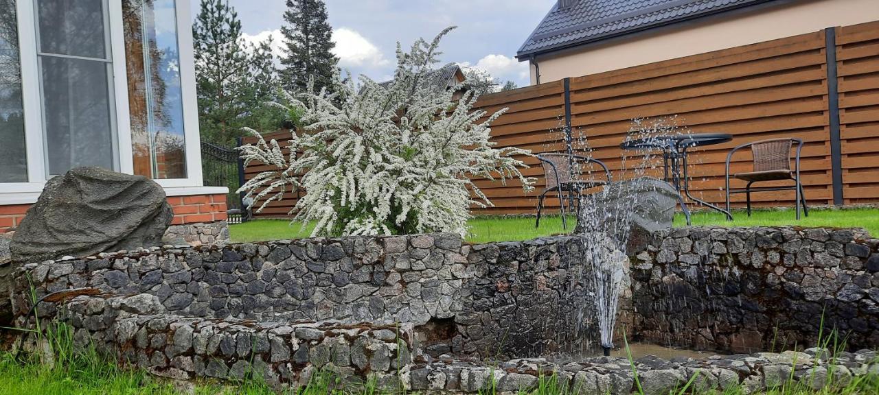 Verkiu Namelis Vilnius Ngoại thất bức ảnh