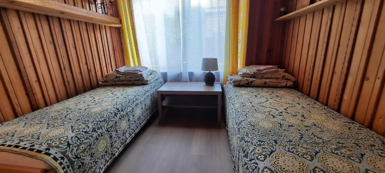 Verkiu Namelis Vilnius Ngoại thất bức ảnh